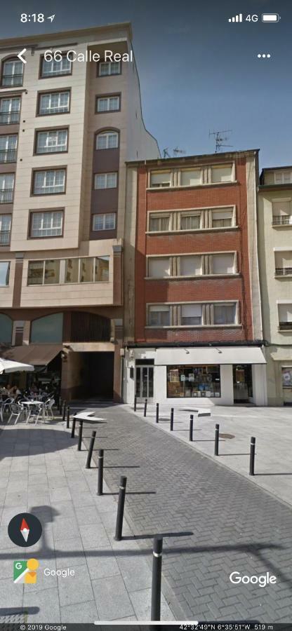Bierzo Centro Ponferrada Exterior foto